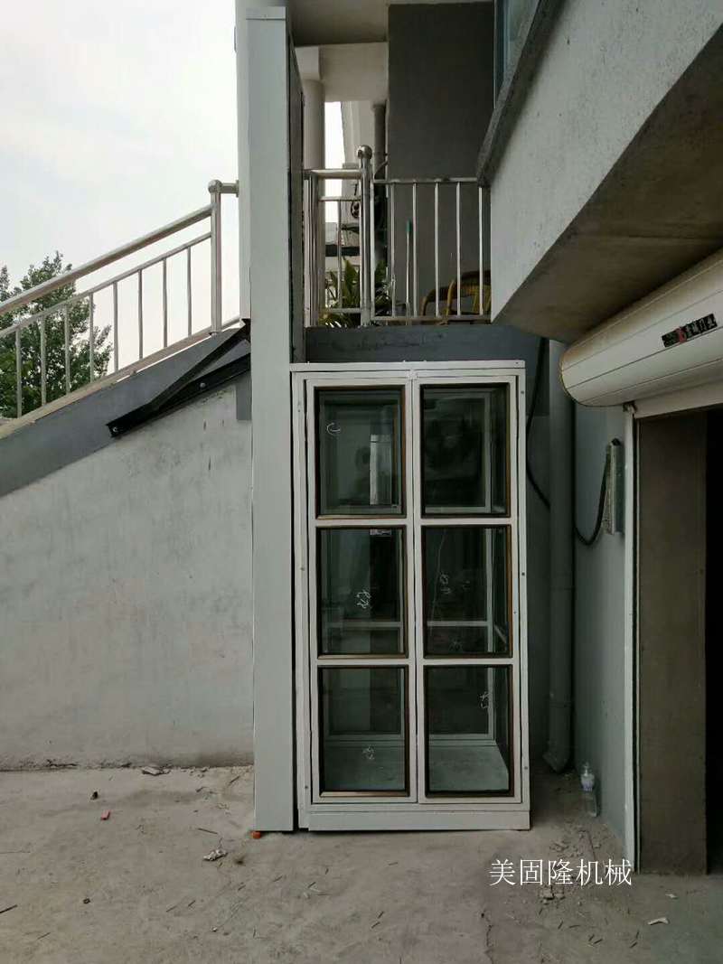 马鞍山无障碍升降机价格