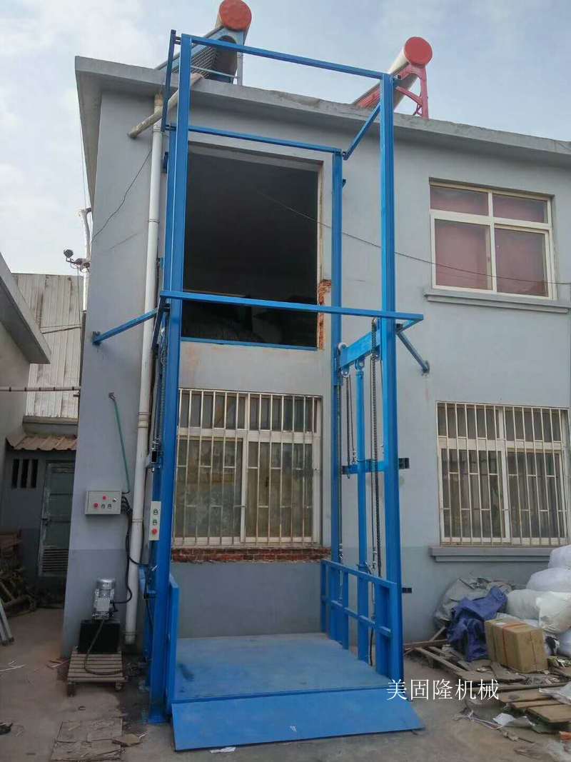马鞍山货运升降机厂家