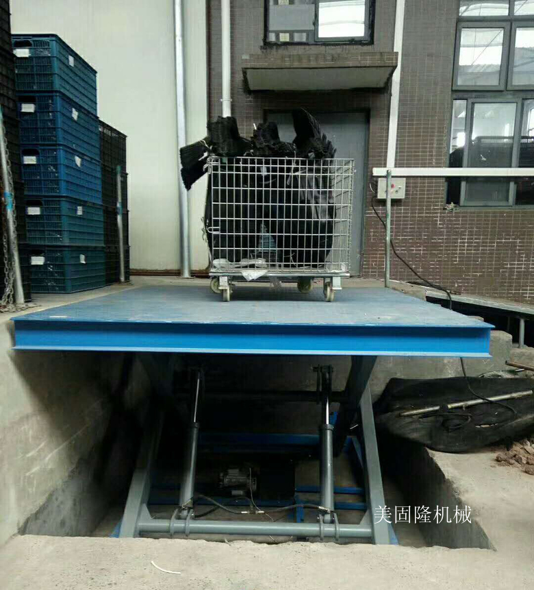 马鞍山固定式升降货梯厂家