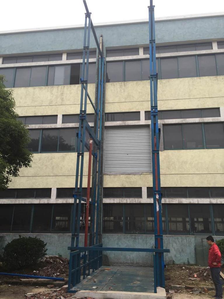 马鞍山导轨式升降平台价格