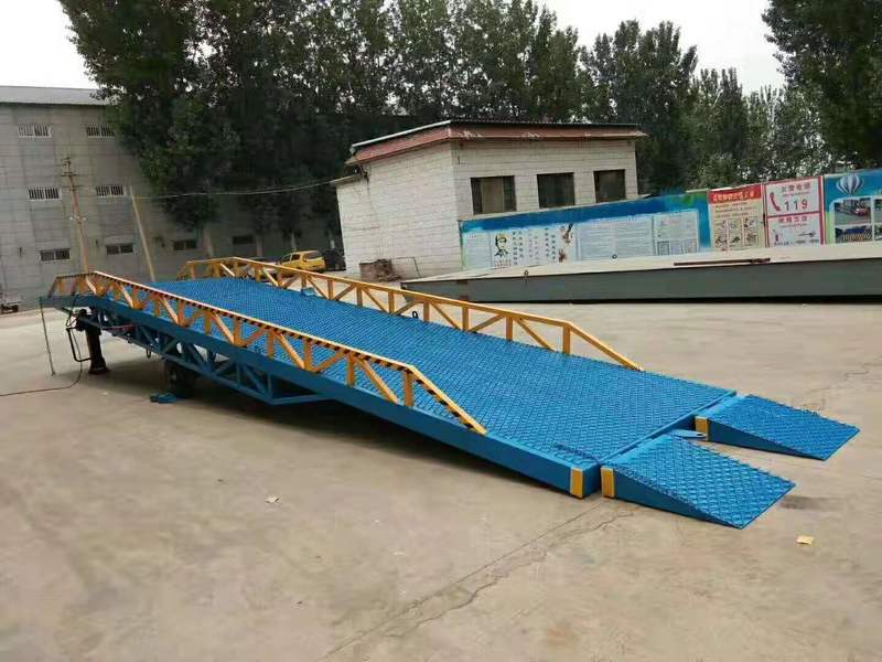 马鞍山汽车登车桥
