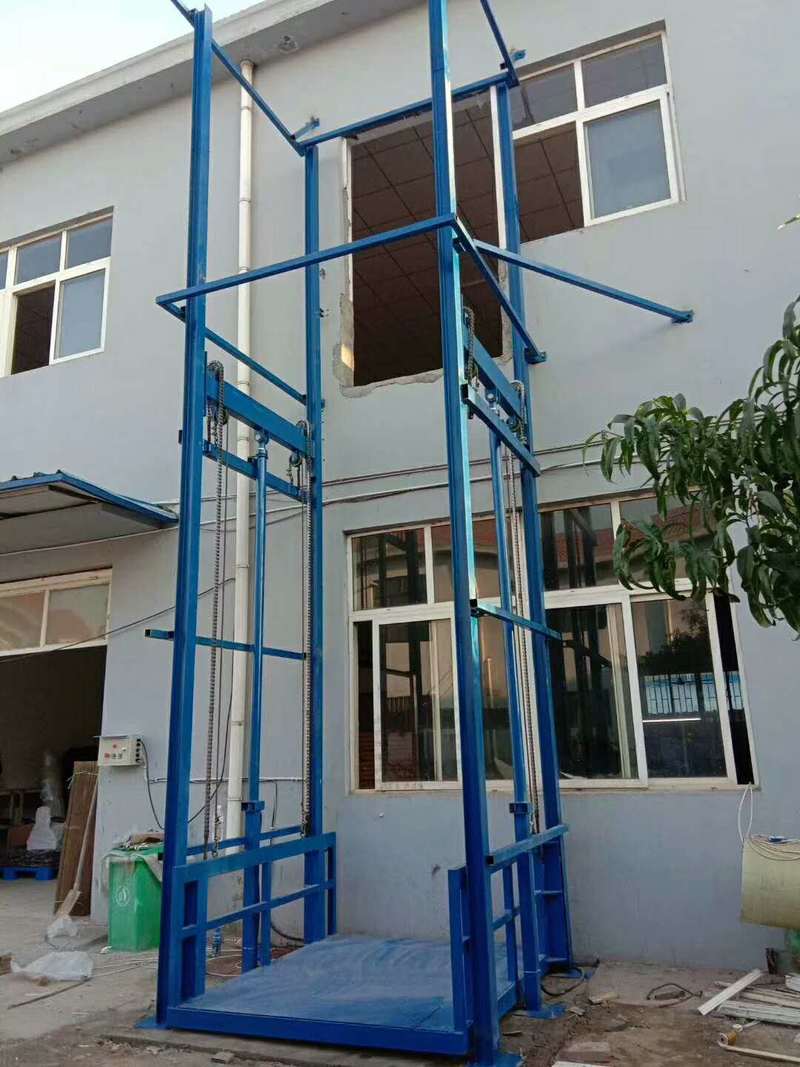 马鞍山简易小型货梯