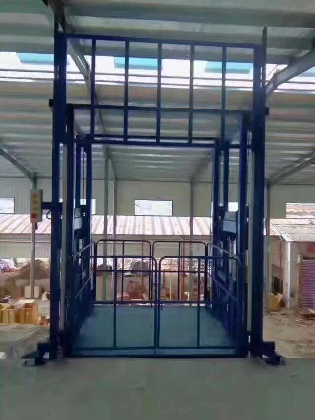 马鞍山简易货梯
