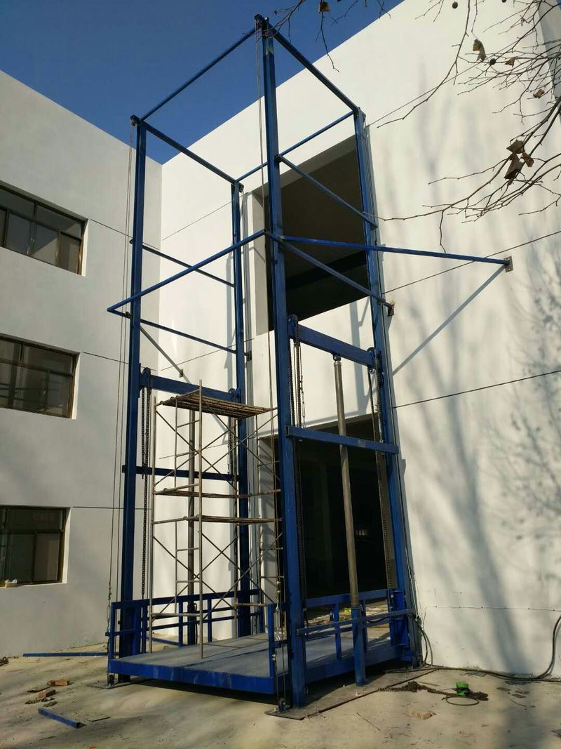 马鞍山简易升降货梯
