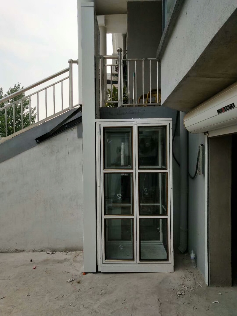 马鞍山简易小型电梯