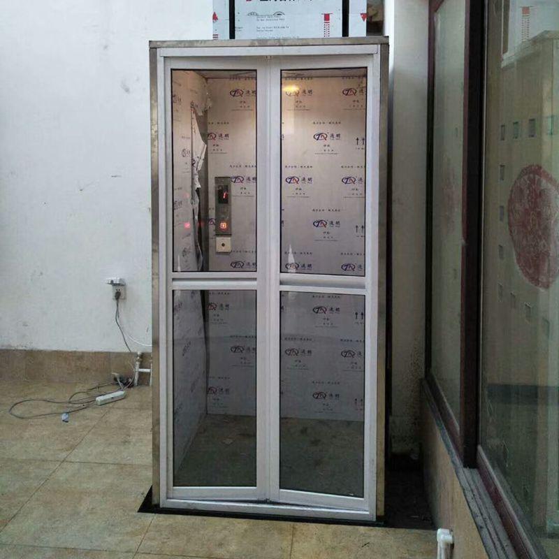 马鞍山家用简易电梯